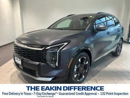 2026 Kia Sportage Lufkin TX