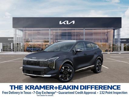 2026 Kia Sportage Lufkin TX