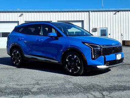 2026 Kia Sportage Lynchburg VA