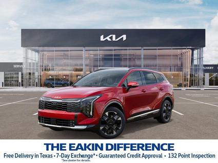 2026 Kia Sportage Lufkin TX
