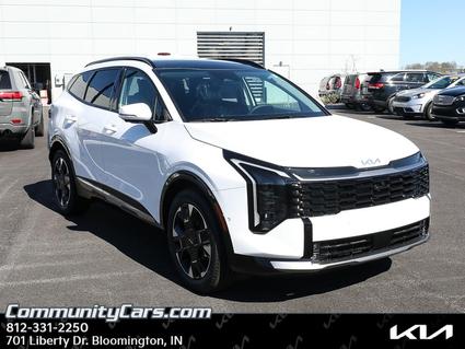 2026 Kia Sportage Bloomington IN