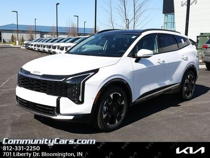 2026 Kia Sportage Bloomington IN