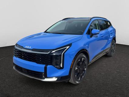 2026 Kia Sportage Saltillo MS