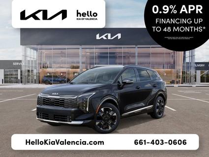 2026 Kia Sportage Valencia CA