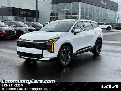 2026 Kia Sportage Bloomington IN