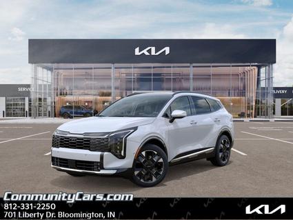 2026 Kia Sportage Bloomington IN