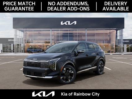 2026 Kia Sportage Rainbow City AL