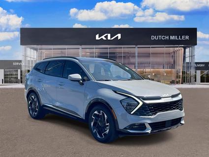 2024 Kia Sportage Charlotte NC