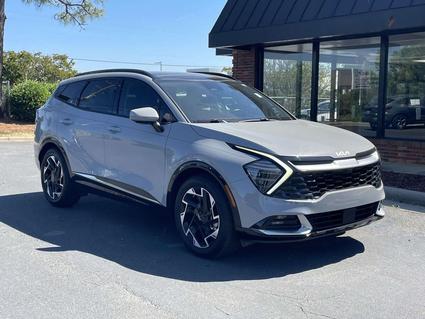 2024 Kia Sportage Charlotte NC