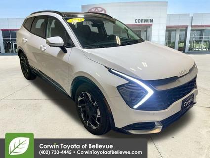 2025 Kia Sportage Bellevue NE