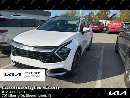 2025 Kia Sportage Bloomington IN