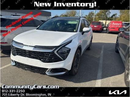 2025 Kia Sportage Bloomington IN