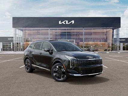 2026 Kia Sportage Lawrence KS