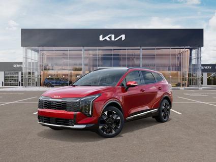 2026 Kia Sportage Saltillo MS