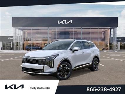 2026 Kia Sportage Louisville TN