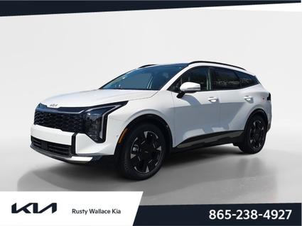 2026 Kia Sportage Louisville TN