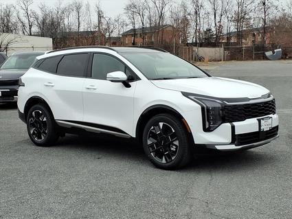 2026 Kia Sportage Lynchburg VA