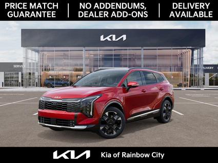 2026 Kia Sportage Rainbow City AL