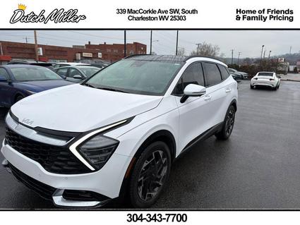 2024 Kia Sportage South Charleston WV