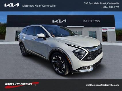 2024 Kia Sportage Cartersville GA