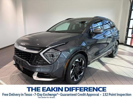 2024 Kia Sportage Lufkin TX
