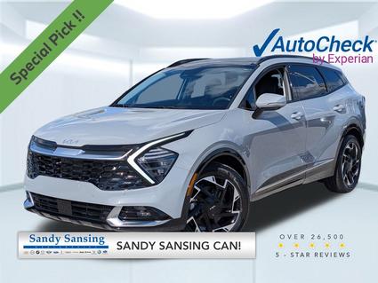 2025 Kia Sportage Pensacola FL