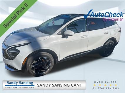 2025 Kia Sportage Pensacola FL