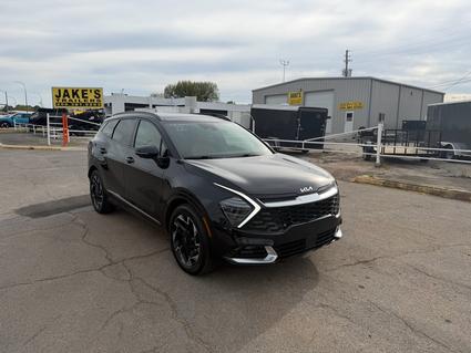 2025 Kia Sportage Sheffield AL