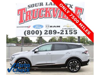2025 Kia Sportage Sour Lake TX