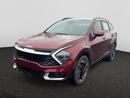 2025 Kia Sportage Saltillo MS