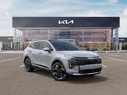 2026 Kia Sportage Lawrence KS