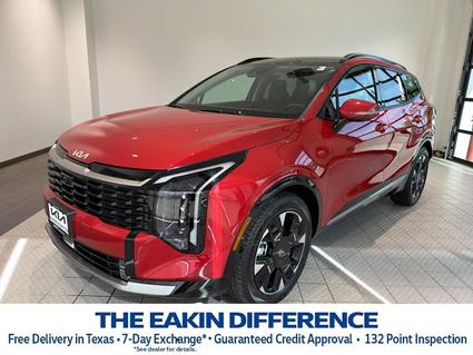 2026 Kia Sportage Lufkin TX