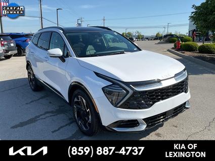 2025 Kia Sportage Nicholasville KY