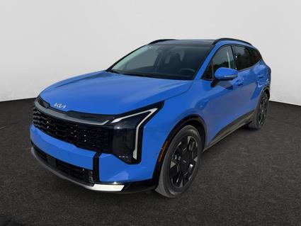 2026 Kia Sportage Saltillo MS