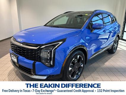 2026 Kia Sportage Lufkin TX