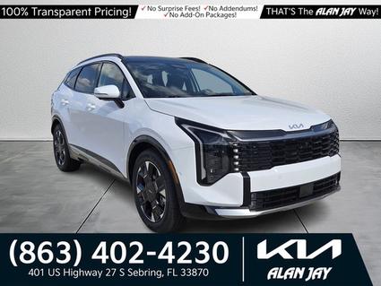 2026 Kia Sportage Sebring FL