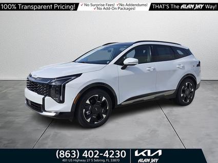 2026 Kia Sportage Sebring FL