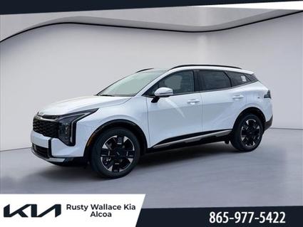 2026 Kia Sportage Louisville TN
