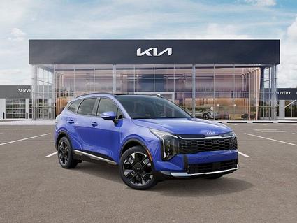 2026 Kia Sportage Lawrence KS