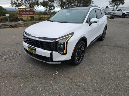 2026 Kia Sportage Eureka CA