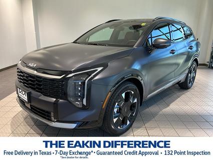 2026 Kia Sportage Lufkin TX