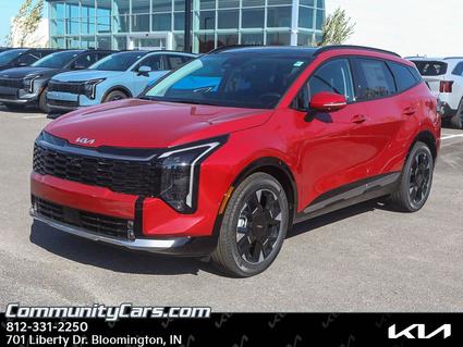 2026 Kia Sportage Bloomington IN