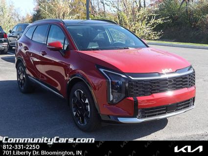 2026 Kia Sportage Bloomington IN