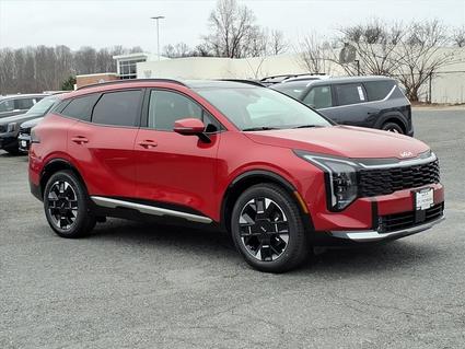 2026 Kia Sportage Lynchburg VA