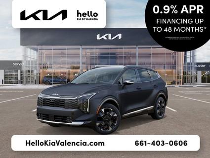 2026 Kia Sportage Valencia CA