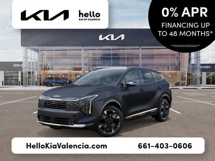 2026 Kia Sportage Valencia CA