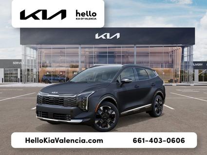 2026 Kia Sportage Valencia CA