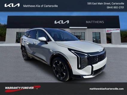 2026 Kia Sportage Cartersville GA