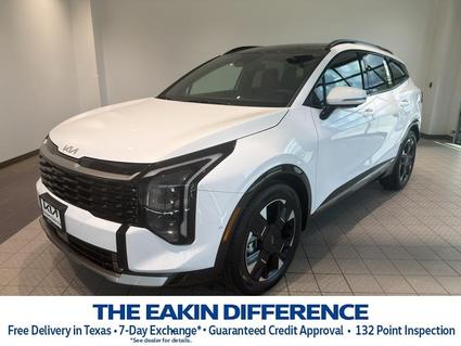 2026 Kia Sportage Lufkin TX