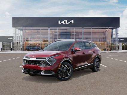 2025 Kia Sportage Charlotte NC